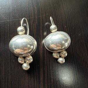 Sterling silver 925 earrings